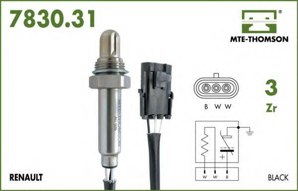 MTE-THOMSON 783031057 Лямбда-зонд