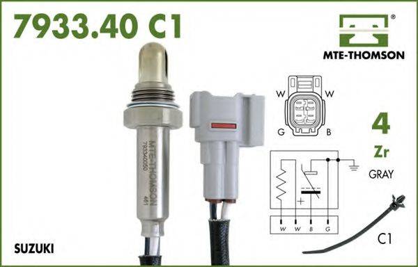 MTE-THOMSON 793340035C1 Лямбда-зонд