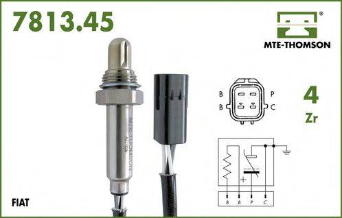 MTE-THOMSON 781345035 Лямбда-зонд