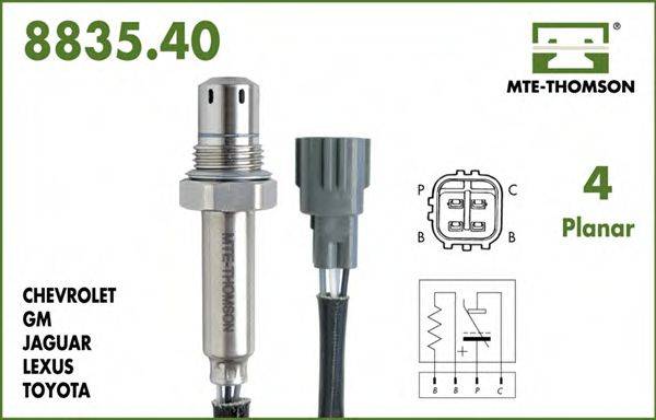 MTE-THOMSON 883540035 Лямбда-зонд