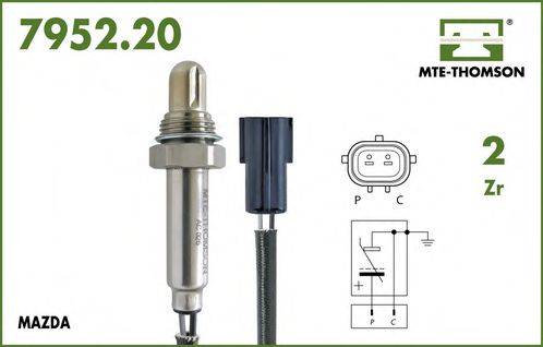 MTE-THOMSON 795220030 Лямбда-зонд