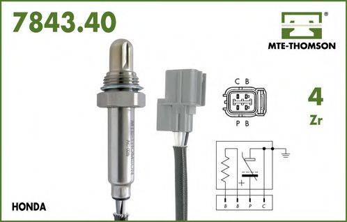 MTE-THOMSON 784340024 Лямбда-зонд