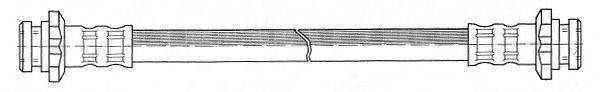 CEF 510044 Гальмівний шланг