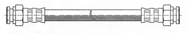 CEF 510251 Гальмівний шланг