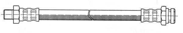 CEF 510646 Шланг зчеплення