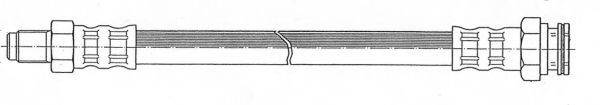 CEF 511050 Гальмівний шланг