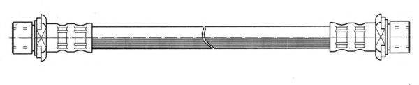 CEF 511532 Гальмівний шланг