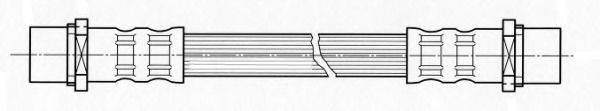 CEF 512024 Гальмівний шланг