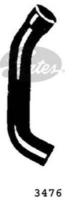 RENAULT 7700672946 Шланг радіатора