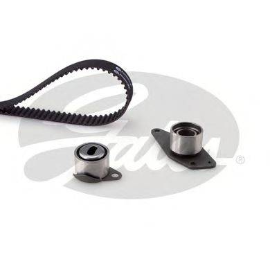 VOLVO 30777406 Комплект ременя ГРМ