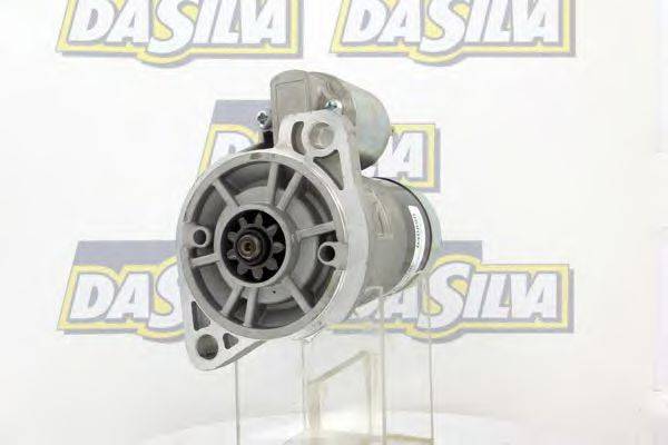DA SILVA 040890