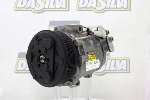 DA SILVA FC1050 Компресор, кондиціонер