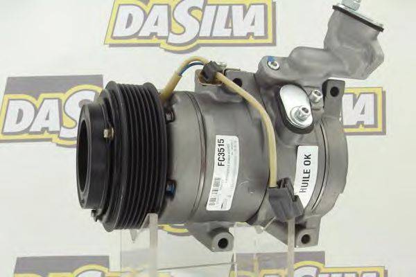 DA SILVA FC3515 Компресор, кондиціонер