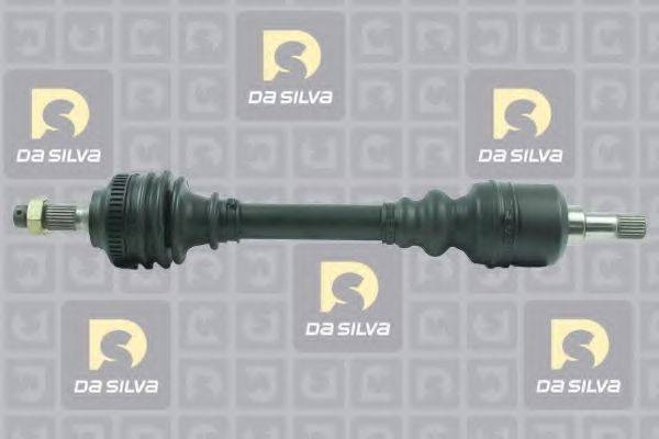 DA SILVA 1137BT Приводний вал