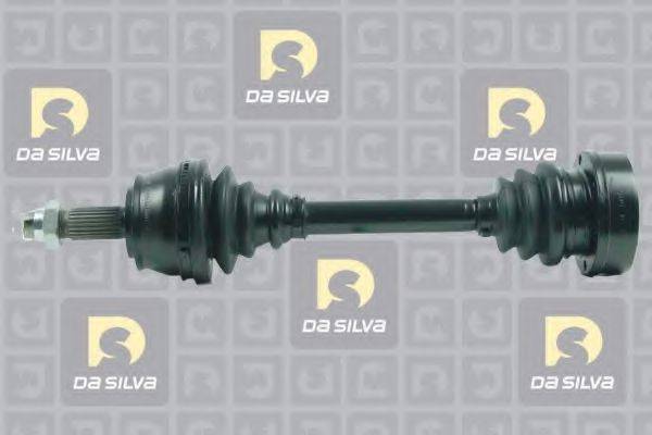 DA SILVA 1140T Приводний вал