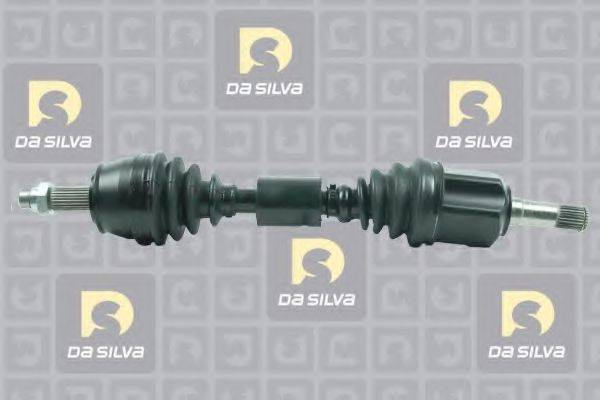 DA SILVA 1157T Приводний вал