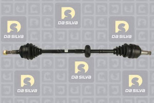 DA SILVA 31228BT Приводний вал