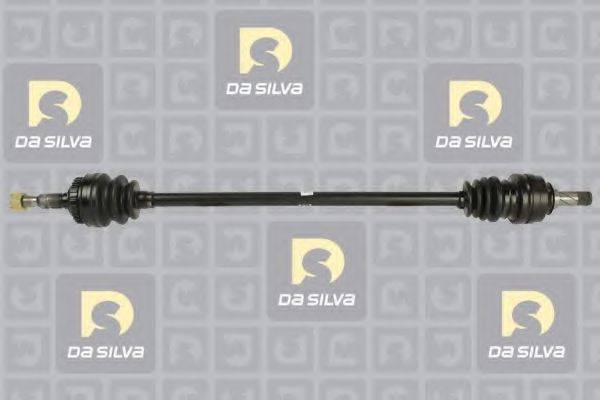 DA SILVA 31238BT Приводний вал