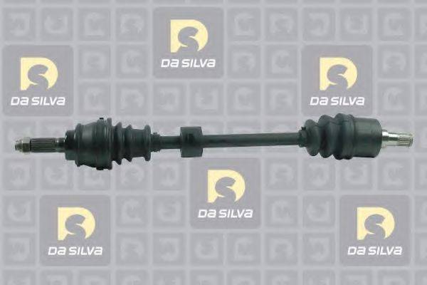 DA SILVA 31281T Приводний вал