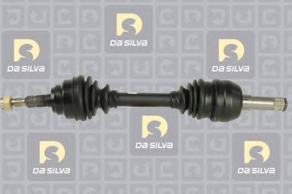 DA SILVA 31408T Приводний вал