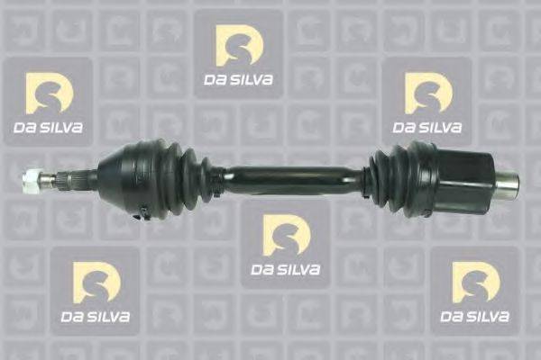 DA SILVA 31414T Приводний вал