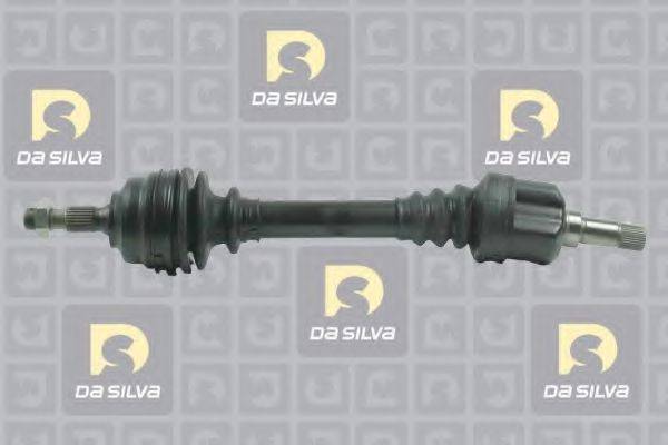 DA SILVA 3405T Приводний вал