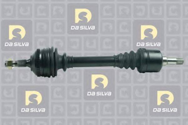 DA SILVA 3544BT Приводний вал