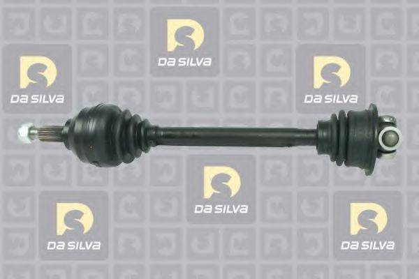 DA SILVA 4313T Приводний вал