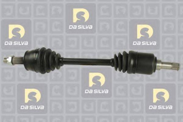 DA SILVA 5159T Приводний вал