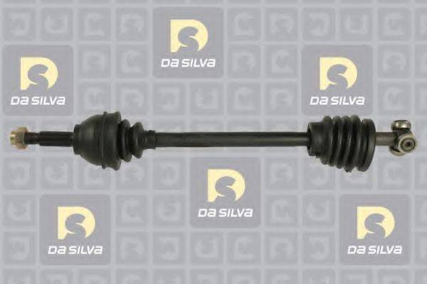 DA SILVA 5166TB Приводний вал