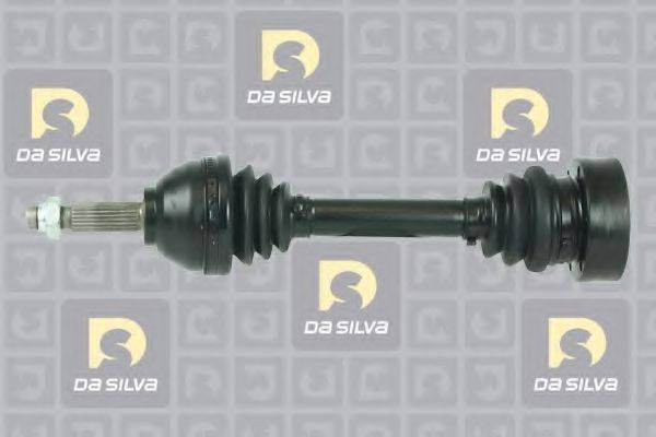 DA SILVA 5167T Приводний вал