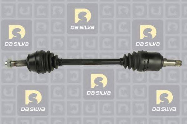 DA SILVA 5213T Приводний вал