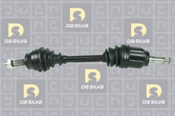 DA SILVA 5225T Приводний вал