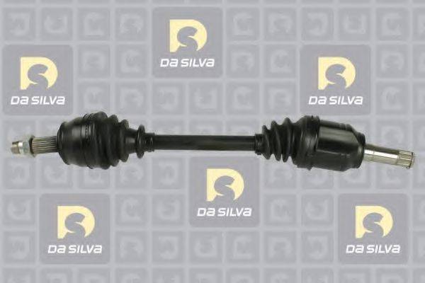 DA SILVA 5289T Приводний вал