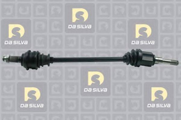 DA SILVA 6013T Приводний вал