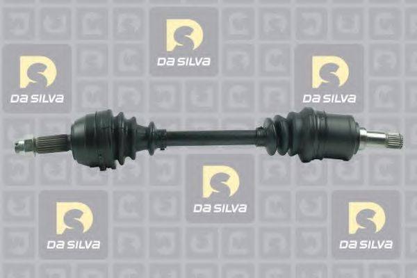 DA SILVA 6165T Приводний вал