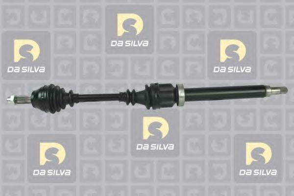 DA SILVA 6307T Приводний вал