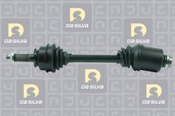 DA SILVA 90030T Приводний вал