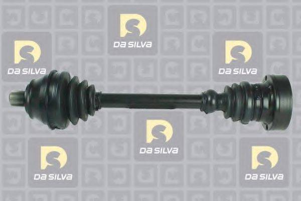 DA SILVA 9239T Приводний вал