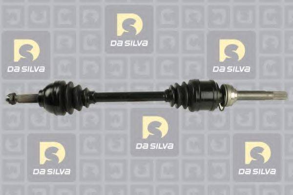 DA SILVA 95135T Приводний вал