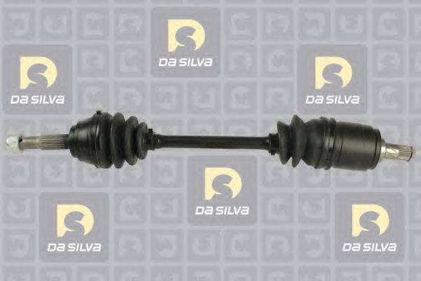 DA SILVA 96040T Приводний вал