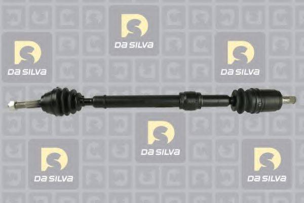 DA SILVA 96041T Приводний вал