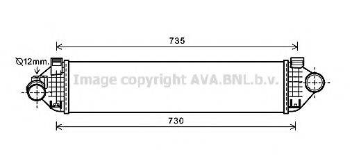 PRASCO FDA4474 Інтеркулер