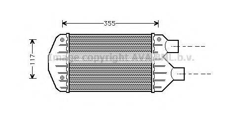 PRASCO FT4267 Інтеркулер