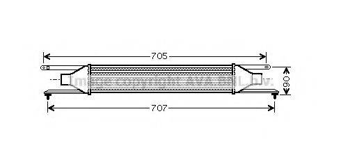 PRASCO FT4319 Інтеркулер