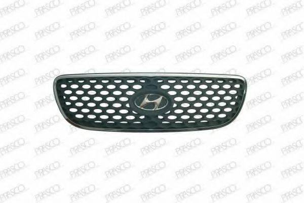 PRASCO HN8222011OE решітка радіатора