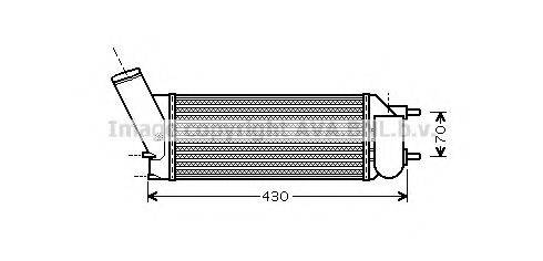 PRASCO PE4335 Інтеркулер