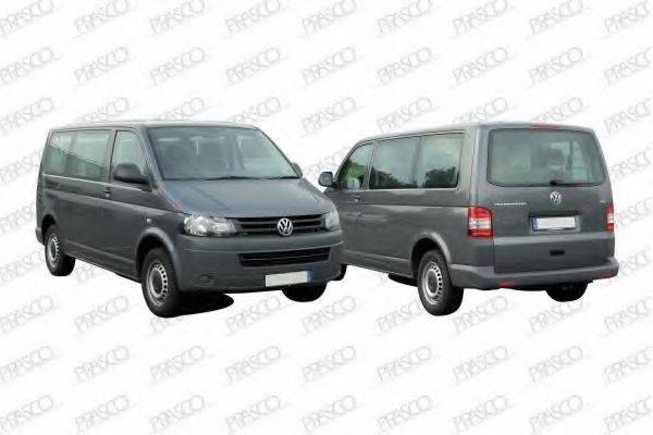 PRASCO VW9207413 Покриття, зовнішнє дзеркало