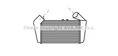 PRASCO AI4036 Інтеркулер