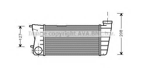 PRASCO AI4133 Інтеркулер